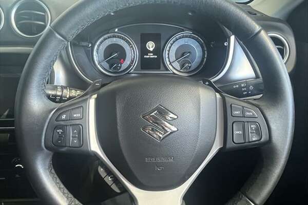 2018 Suzuki Vitara Base LY Series II