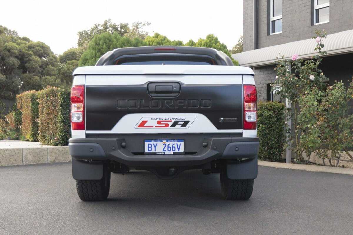 2019 Holden Colorado LS RG