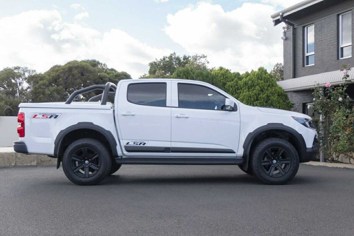 2019 Holden Colorado LS RG