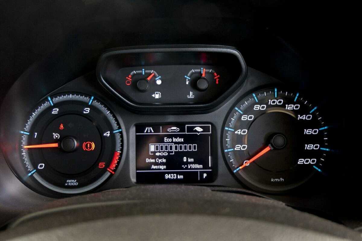 2019 Holden Colorado LS RG