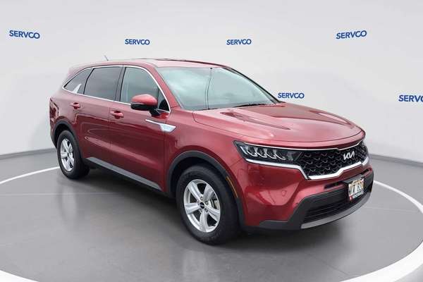 2023 Kia Sorento