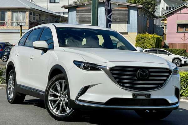 2017 Mazda CX-9 Azami TC