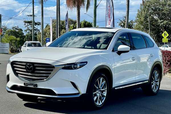 2017 Mazda CX-9 Azami TC