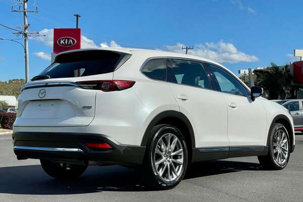 2017 Mazda CX-9 Azami TC