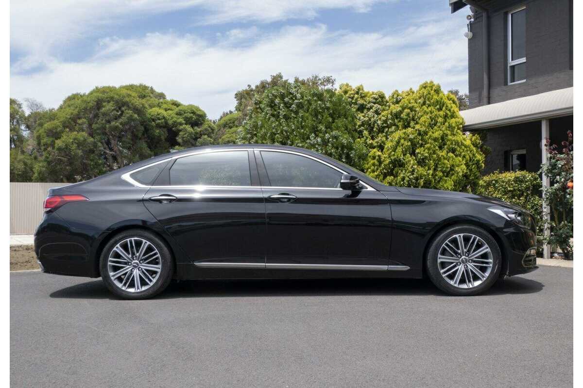 2019 Genesis G80 3.8 DH
