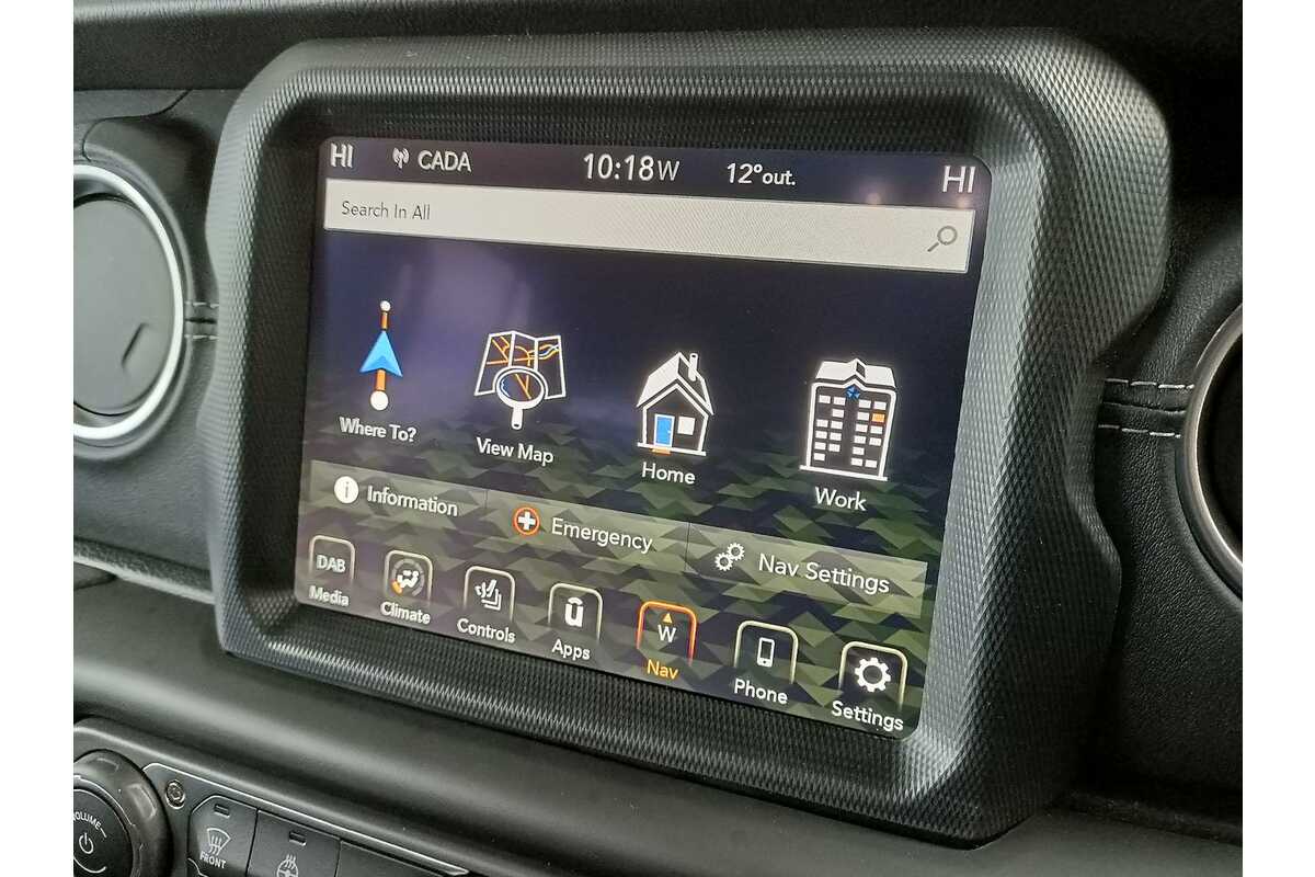 2023 Jeep Wrangler Unlimited Overland JL