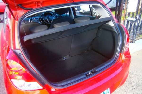 2012 Hyundai i20 Active PB MY12