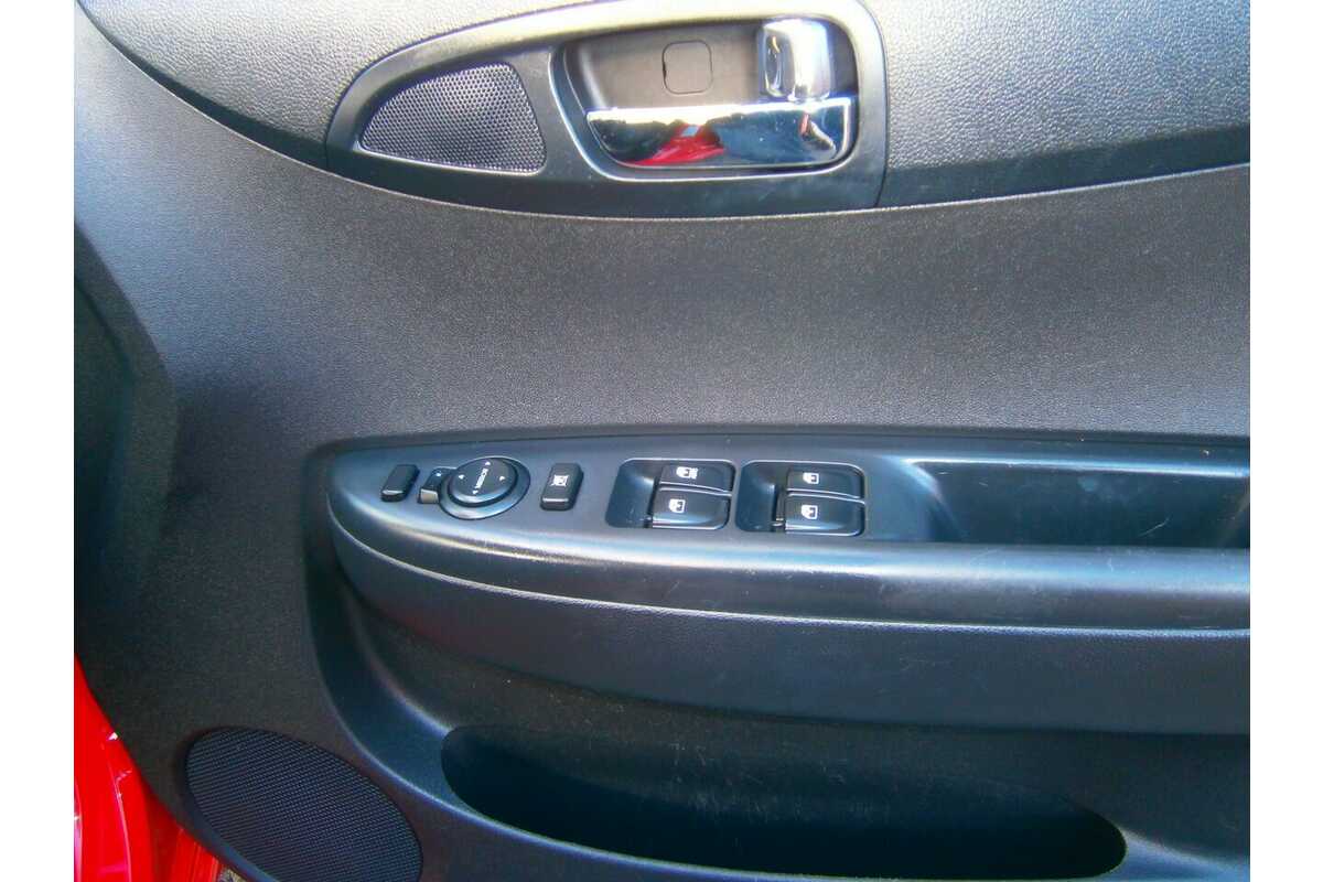 2012 Hyundai i20 Active PB MY12