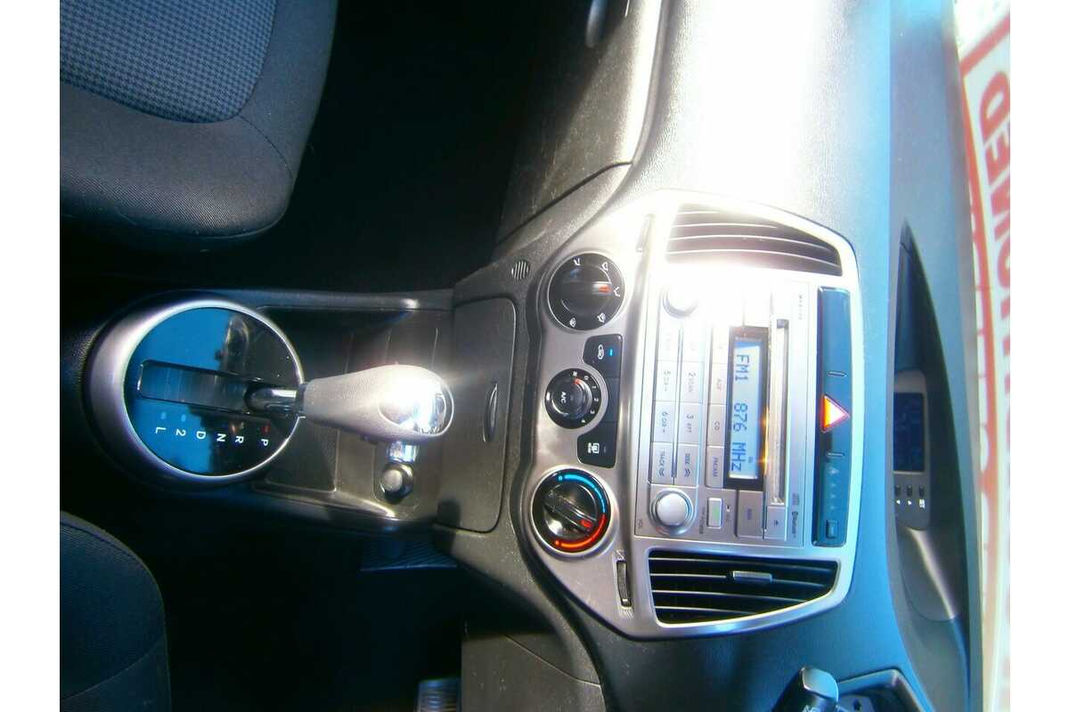 2012 Hyundai i20 Active PB MY12