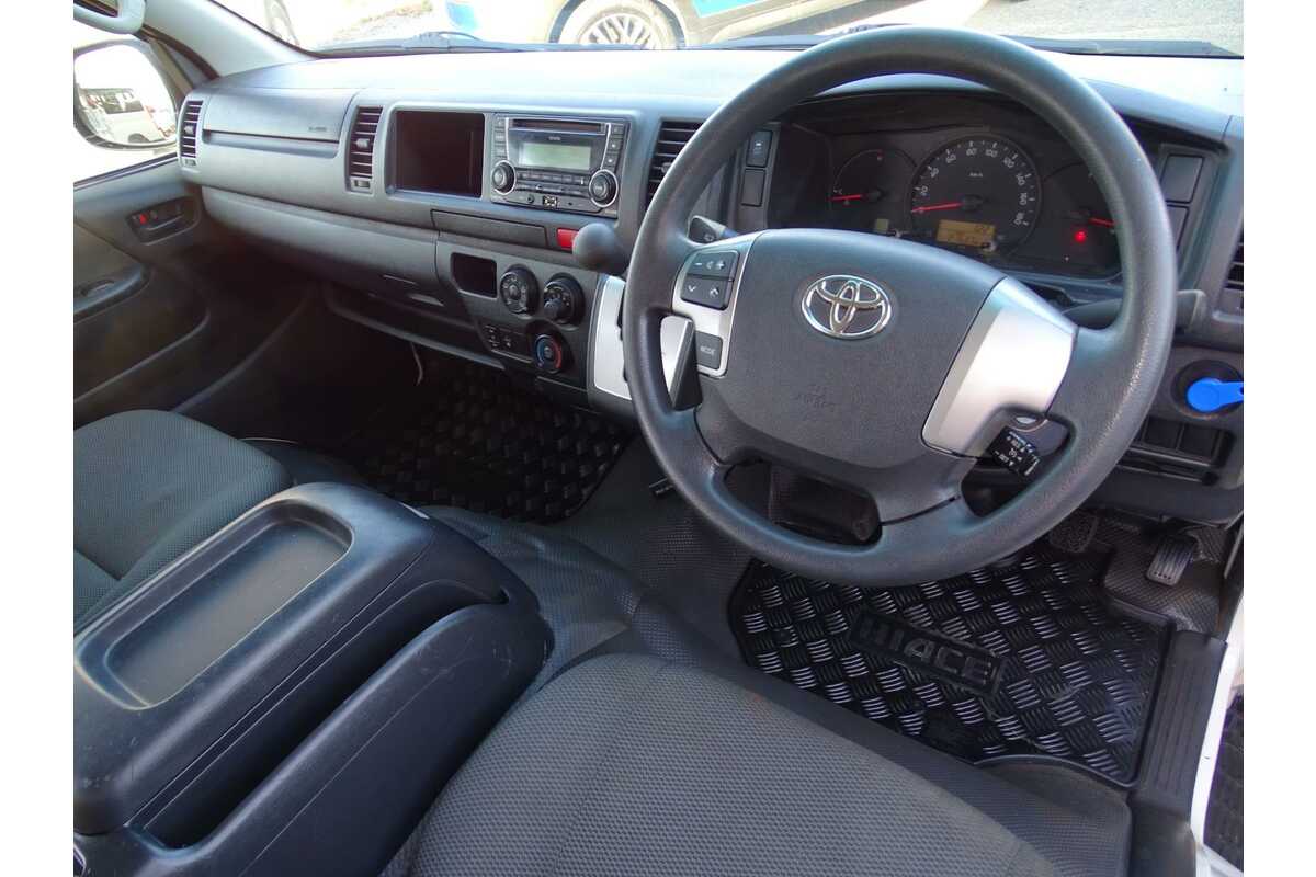 2015 Toyota Hiace Commuter KDH223R