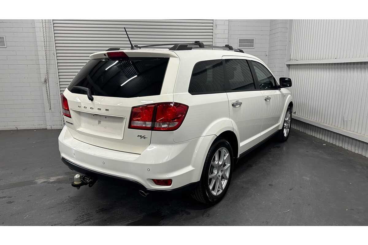 2015 Dodge Journey R/T JC MY15