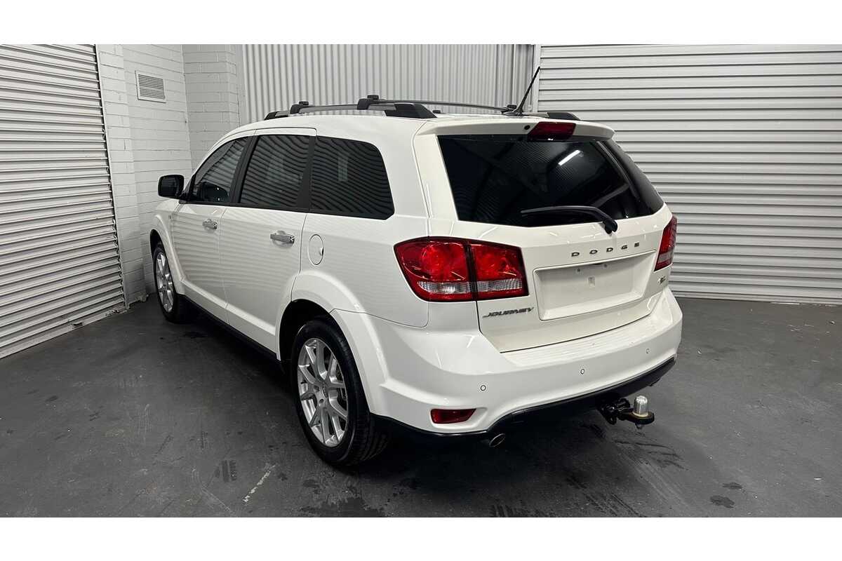 2015 Dodge Journey R/T JC MY15