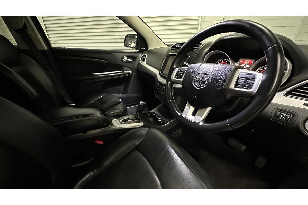 2015 Dodge Journey R/T JC MY15