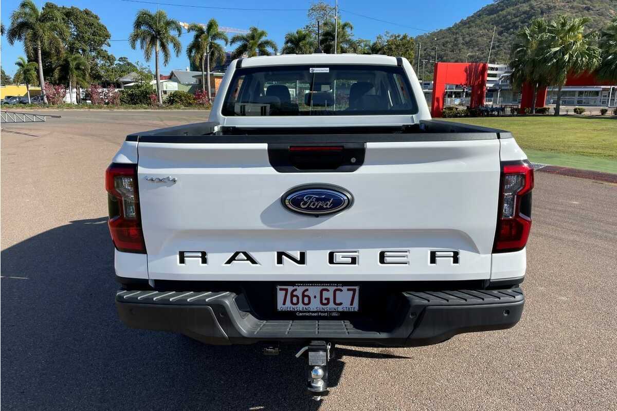 2022 Ford Ranger XL PY 2022MY 4X4