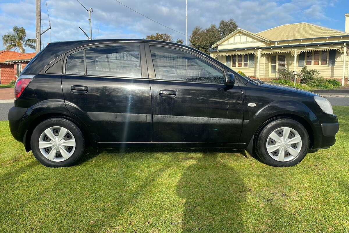 2007 Kia Rio EX JB