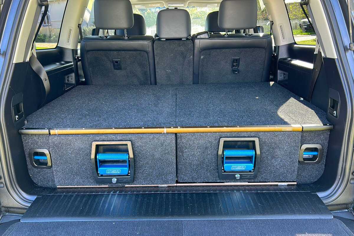 SOLD 2018 Toyota Landcruiser VX Used SUV Bunbury WA