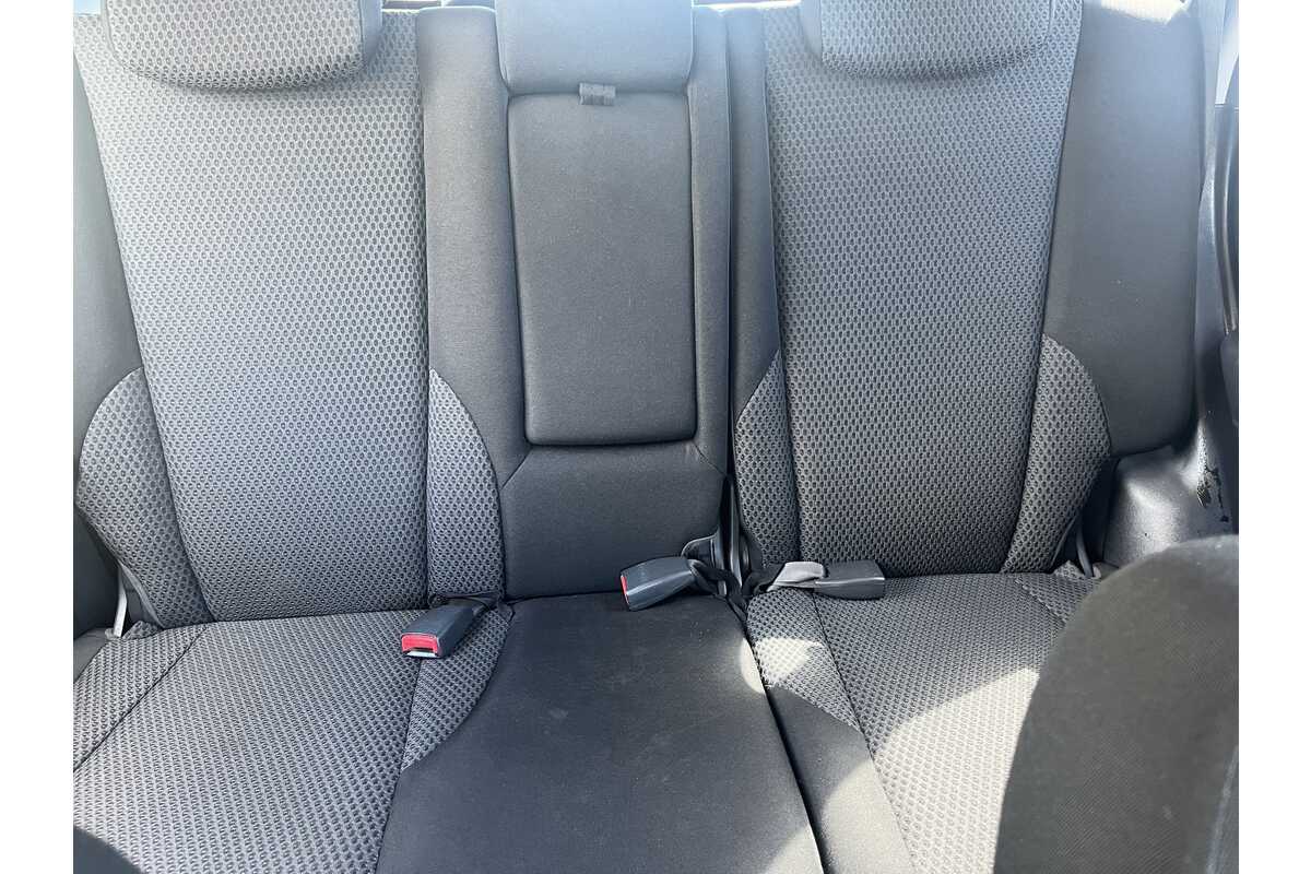 2009 Hyundai Tucson City SX JM MY09