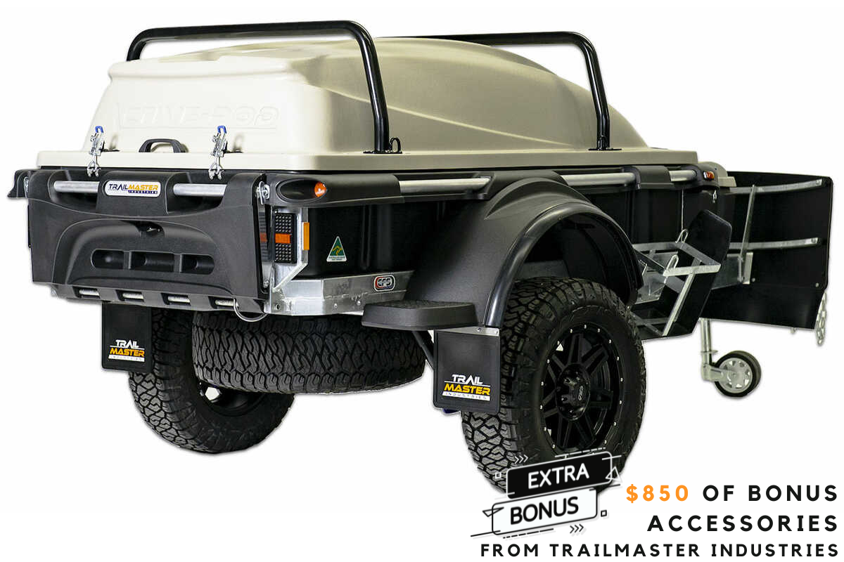 2024 Trailmaster ACTIVE POD PIONEER