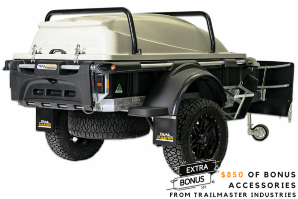 2024 Trailmaster ACTIVE POD PIONEER