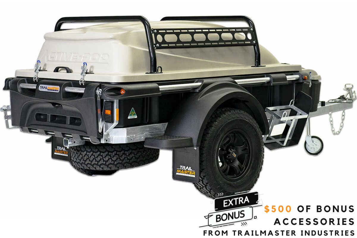 2024 Trailmaster ACTIVE POD DISCOVERY