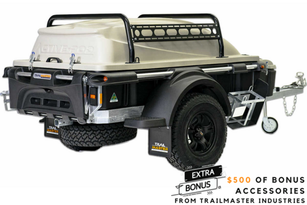 2024 Trailmaster ACTIVE POD DISCOVERY