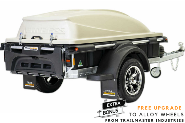 2024 Trailmaster ACTIVE POD UTILITY