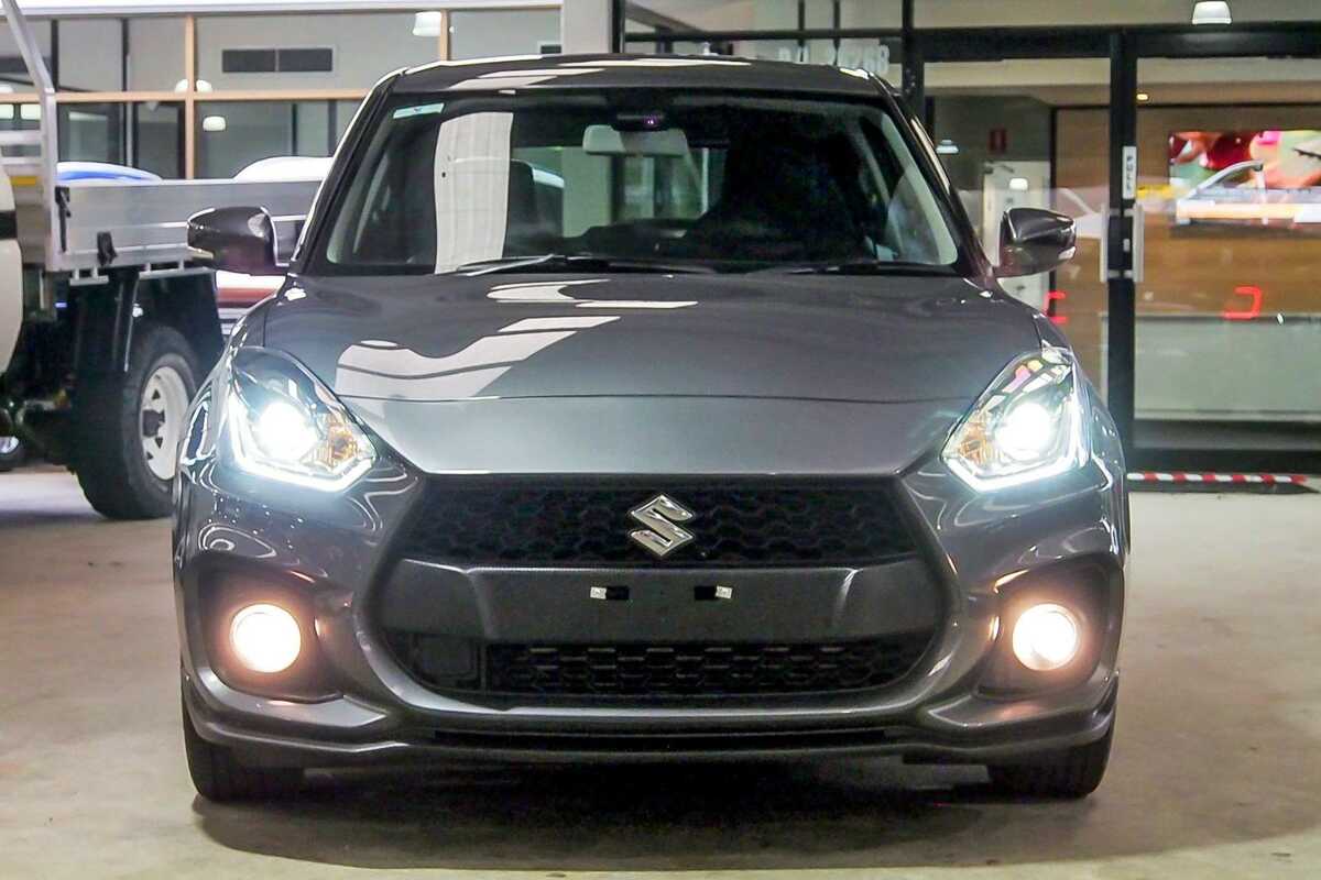 2023 Suzuki Swift Sport AZ Series II