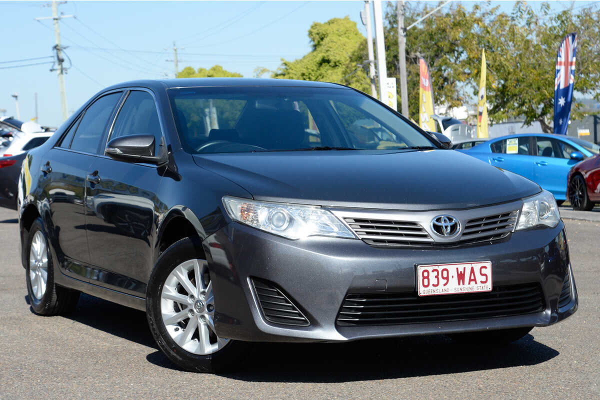2014 Toyota Camry Altise ASV50R