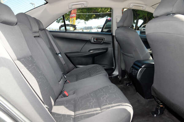 2014 Toyota Camry Altise ASV50R
