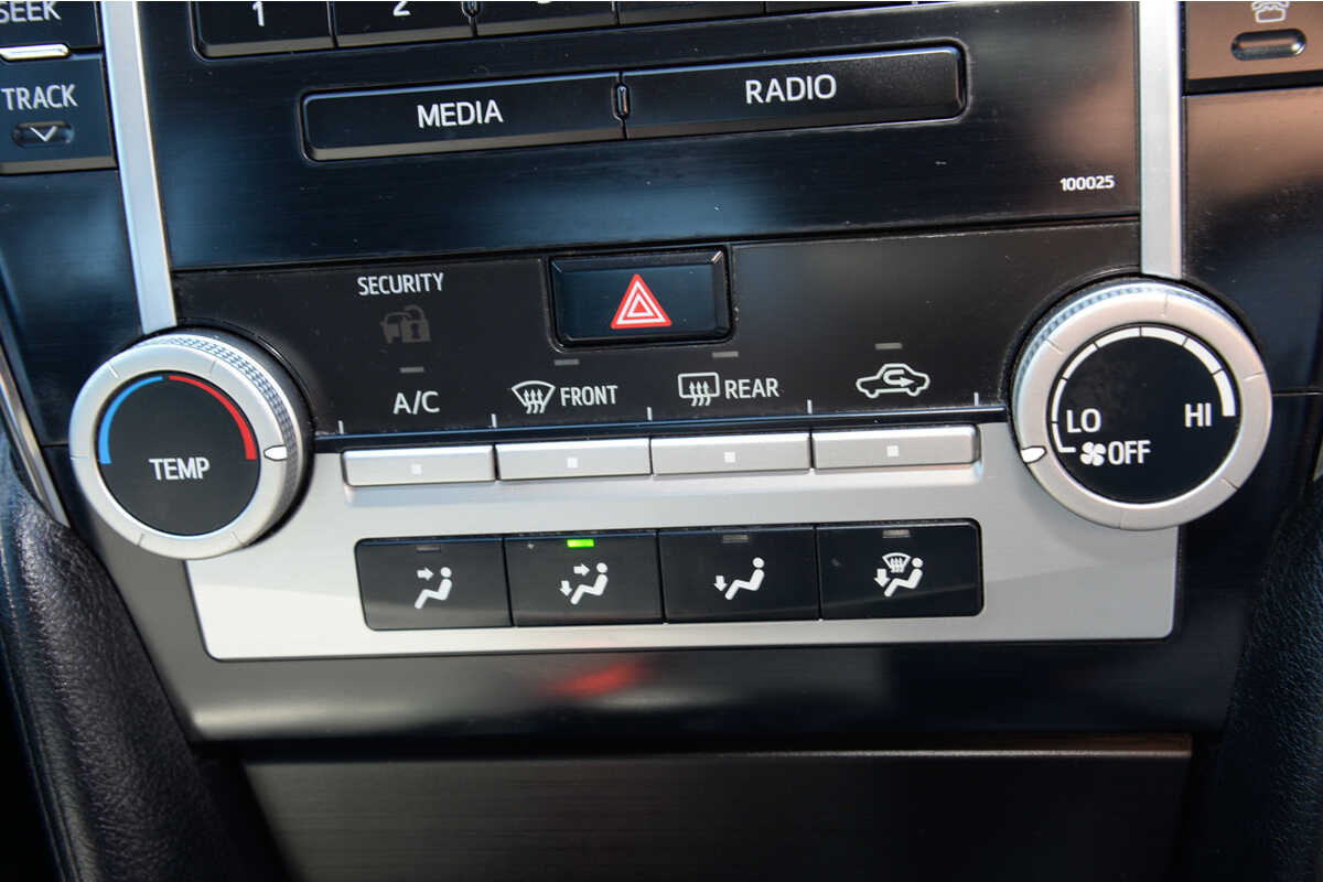2014 Toyota Camry Altise ASV50R