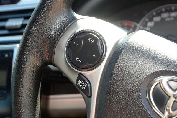 2014 Toyota Camry Altise ASV50R