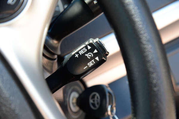 2014 Toyota Camry Altise ASV50R