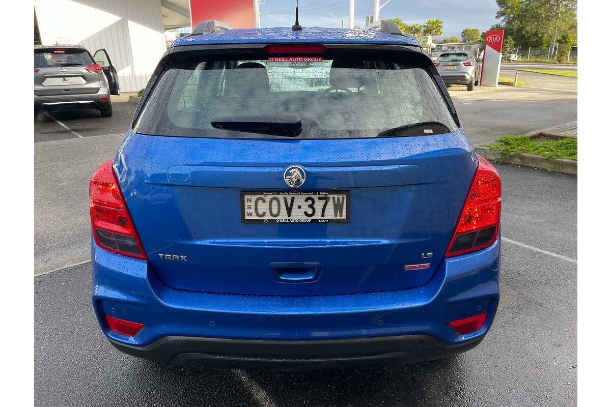 2017 Holden Trax LS TJ