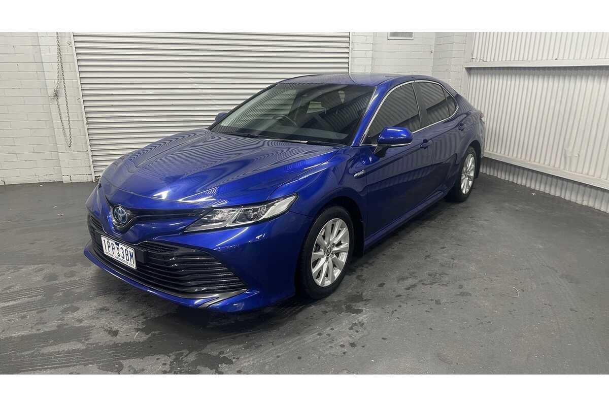 2019 Toyota Camry Ascent AXVH71R