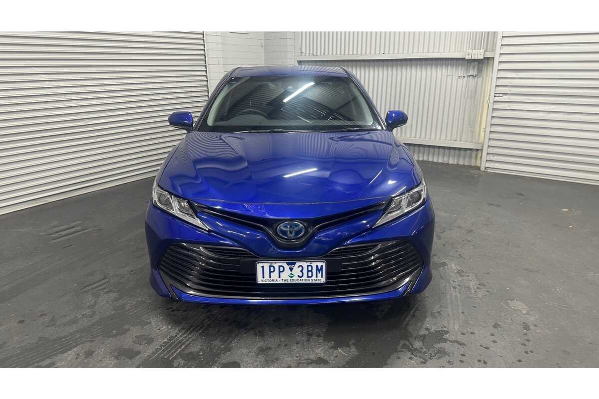 2019 Toyota Camry Ascent AXVH71R