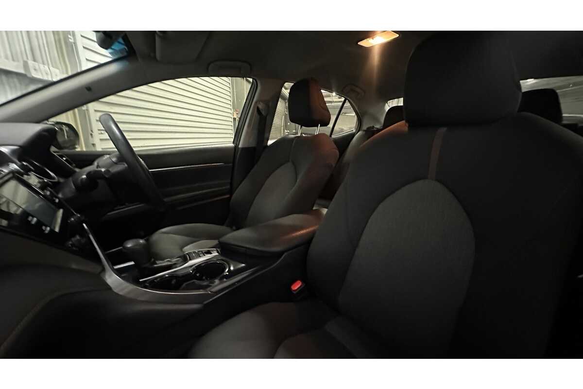 2019 Toyota Camry Ascent AXVH71R