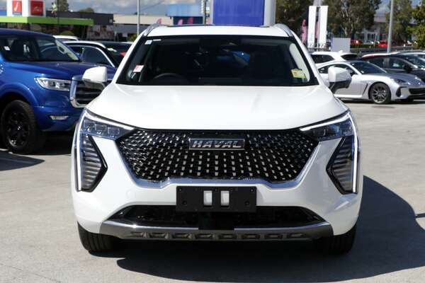 2023 GWM Haval Jolion Ultra Hybrid A01