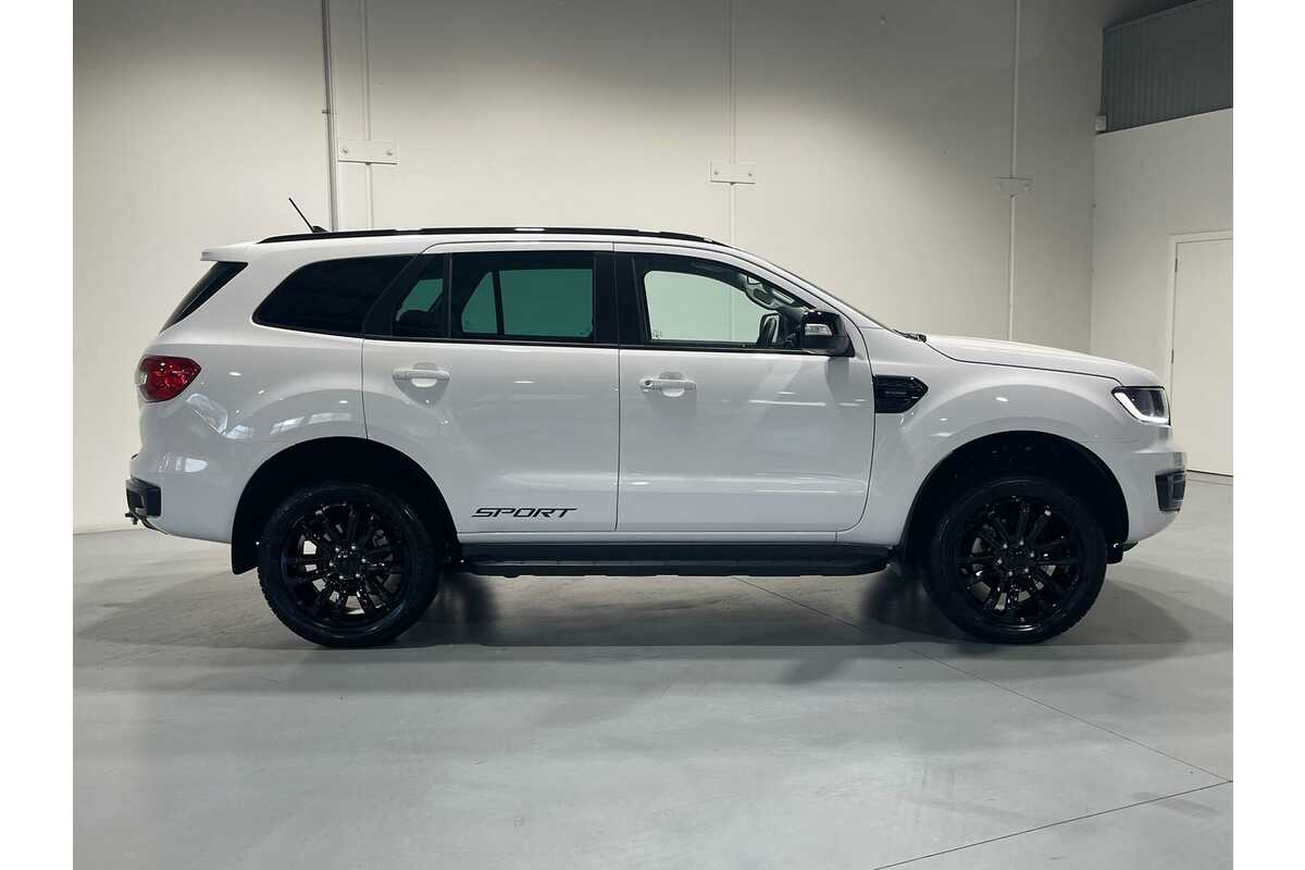 2021 Ford Everest Sport UA II