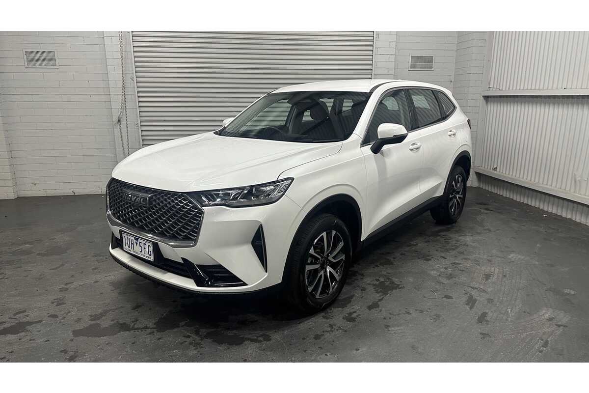 2021 Haval H6 Premium DCT B01