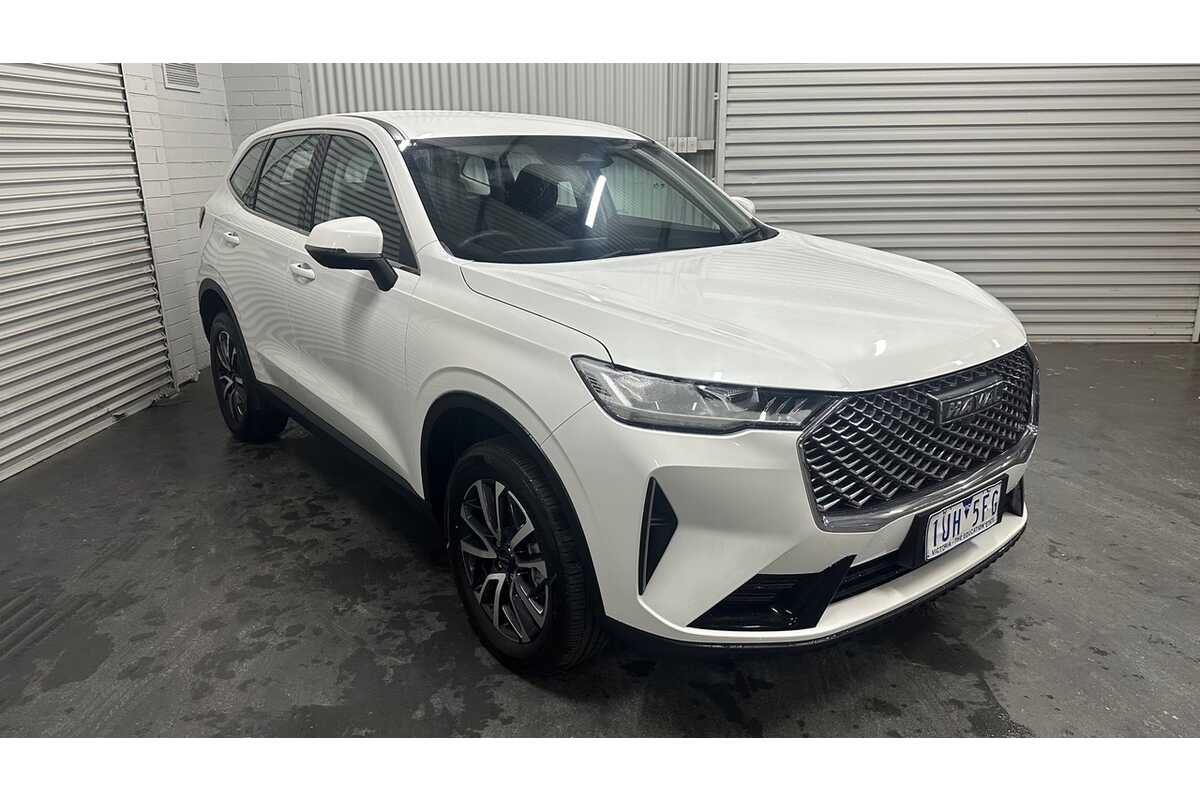 2021 Haval H6 Premium DCT B01