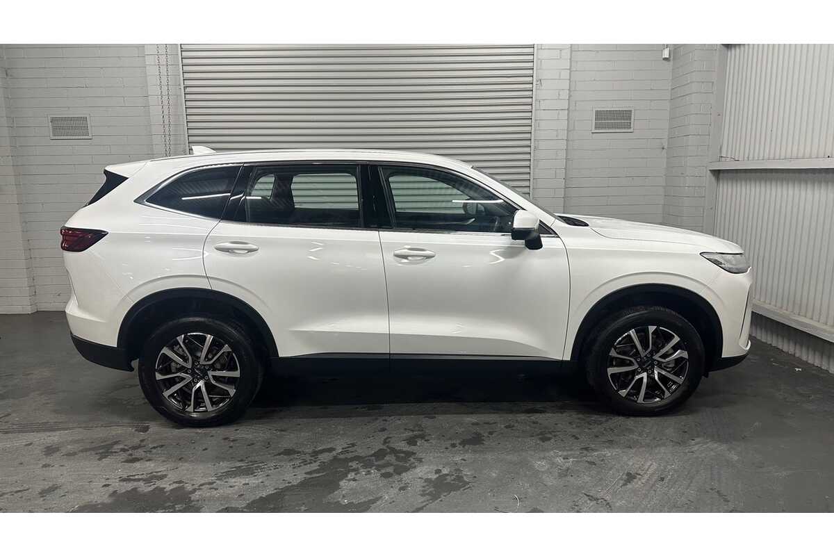 2021 Haval H6 Premium DCT B01