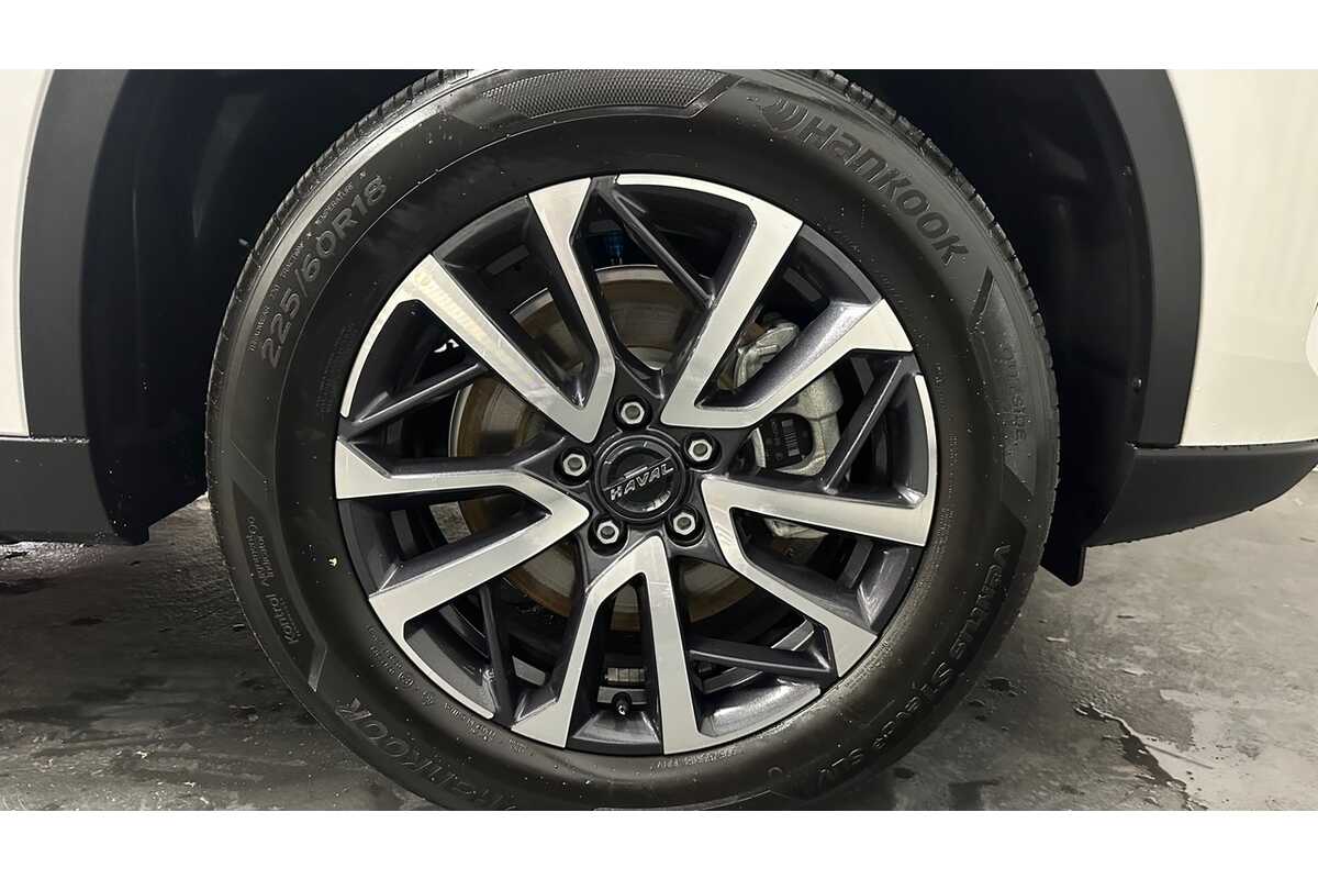 2021 Haval H6 Premium DCT B01