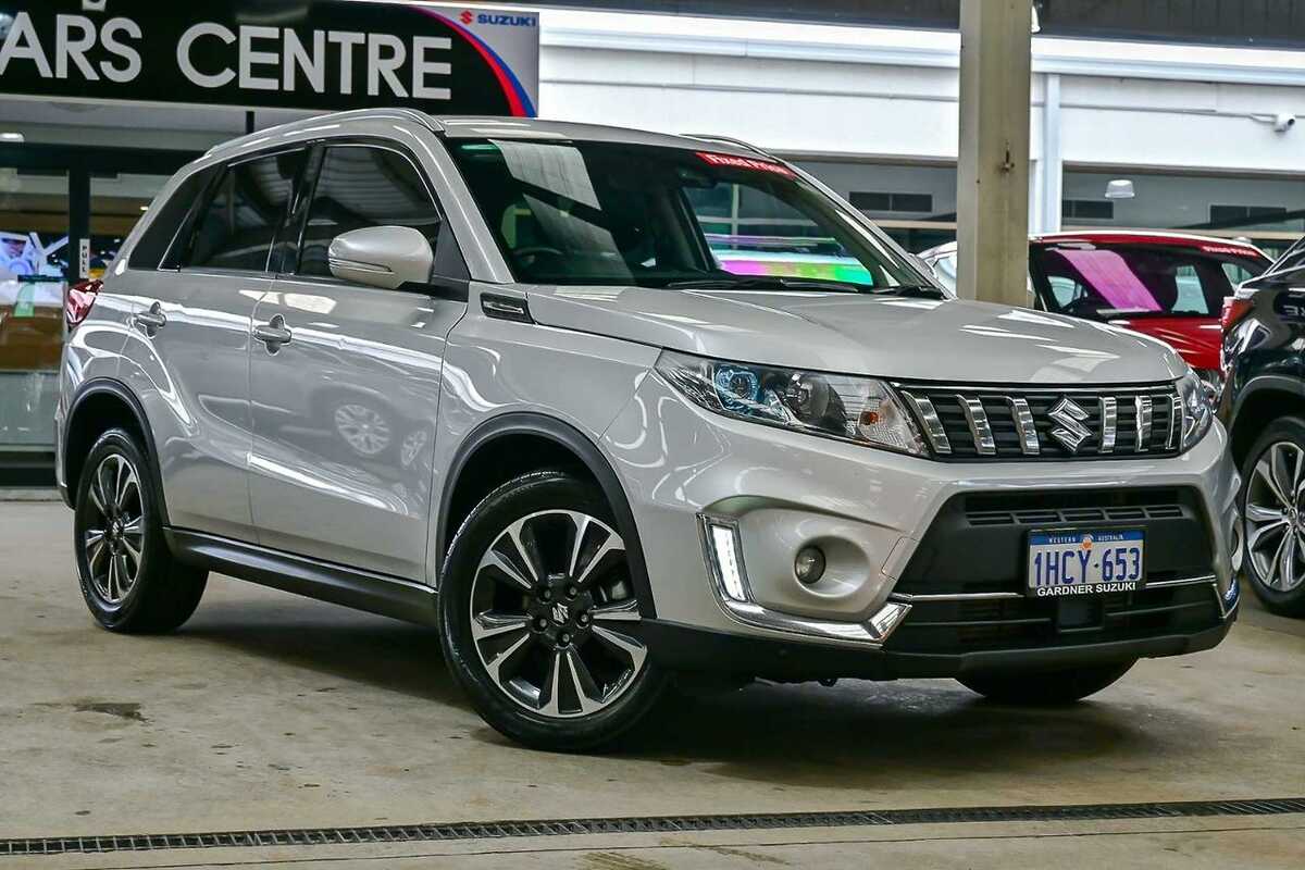 SOLD 2020 Suzuki Vitara Turbo Used SUV Cannington WA