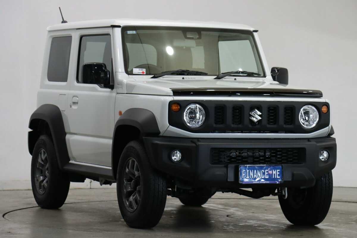 2023 Suzuki Jimny GLX JB74