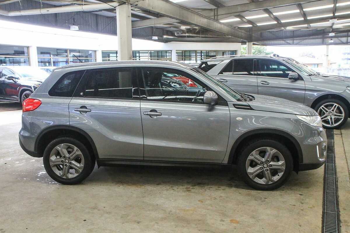 2016 Suzuki Vitara RT-S LY