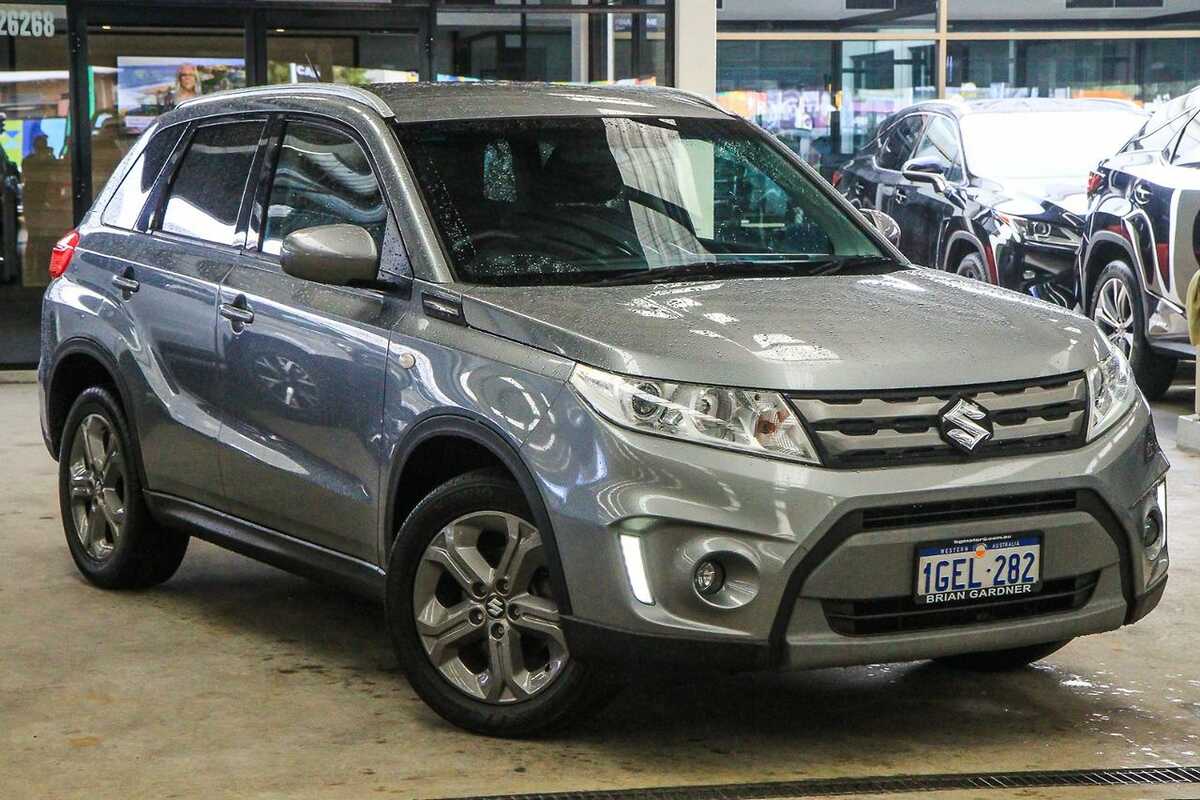 2016 Suzuki Vitara RT-S LY