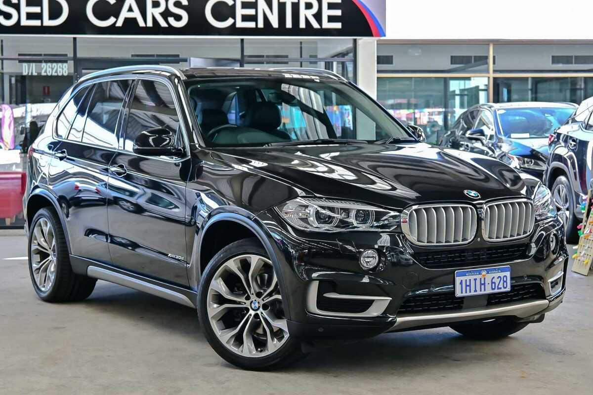 SOLD 2017 BMW X5 xDrive30d, Used SUV