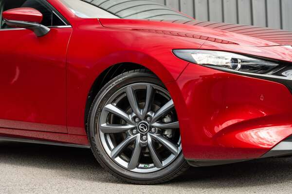 2020 Mazda 3 G20 Touring BP Series