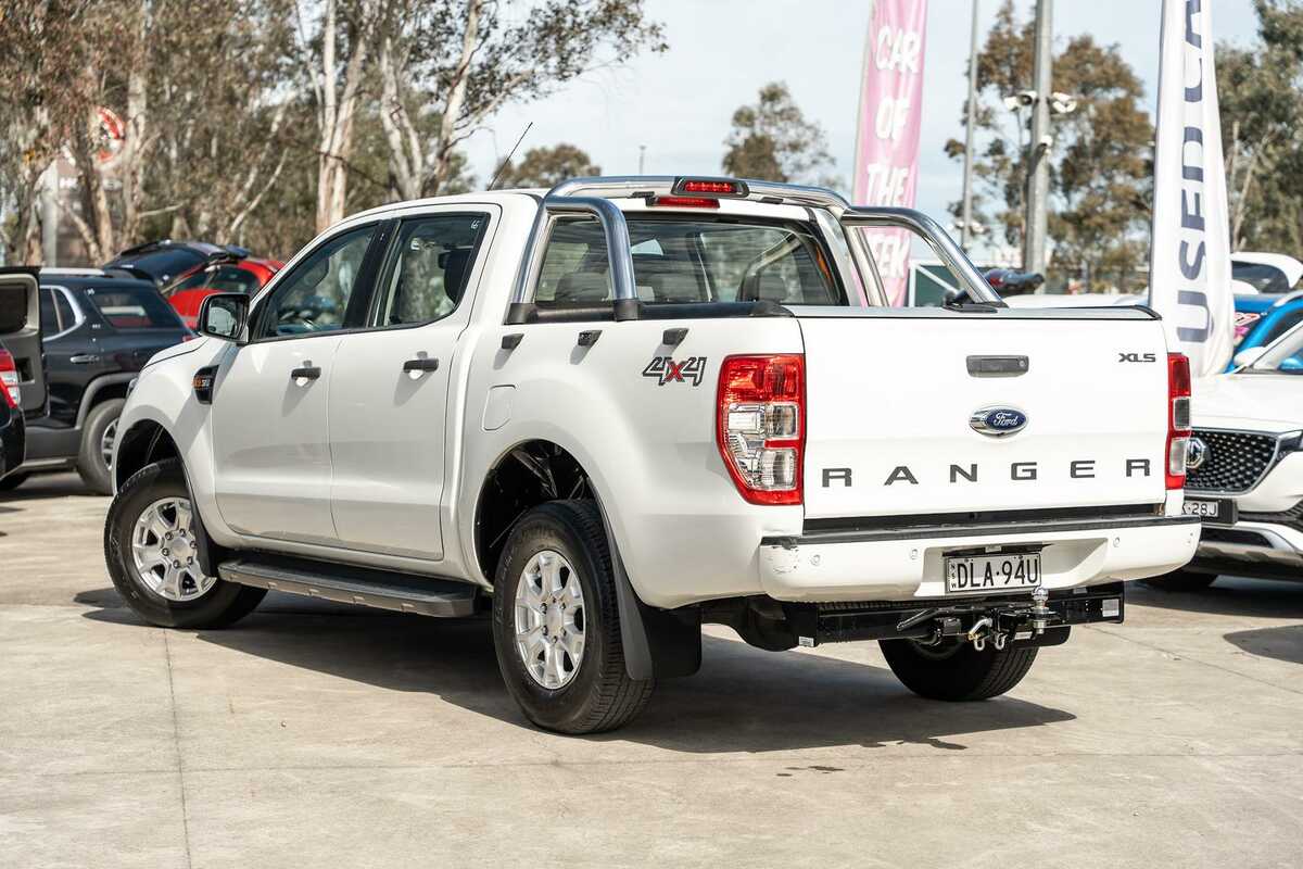2016 Ford Ranger XLS PX MkII