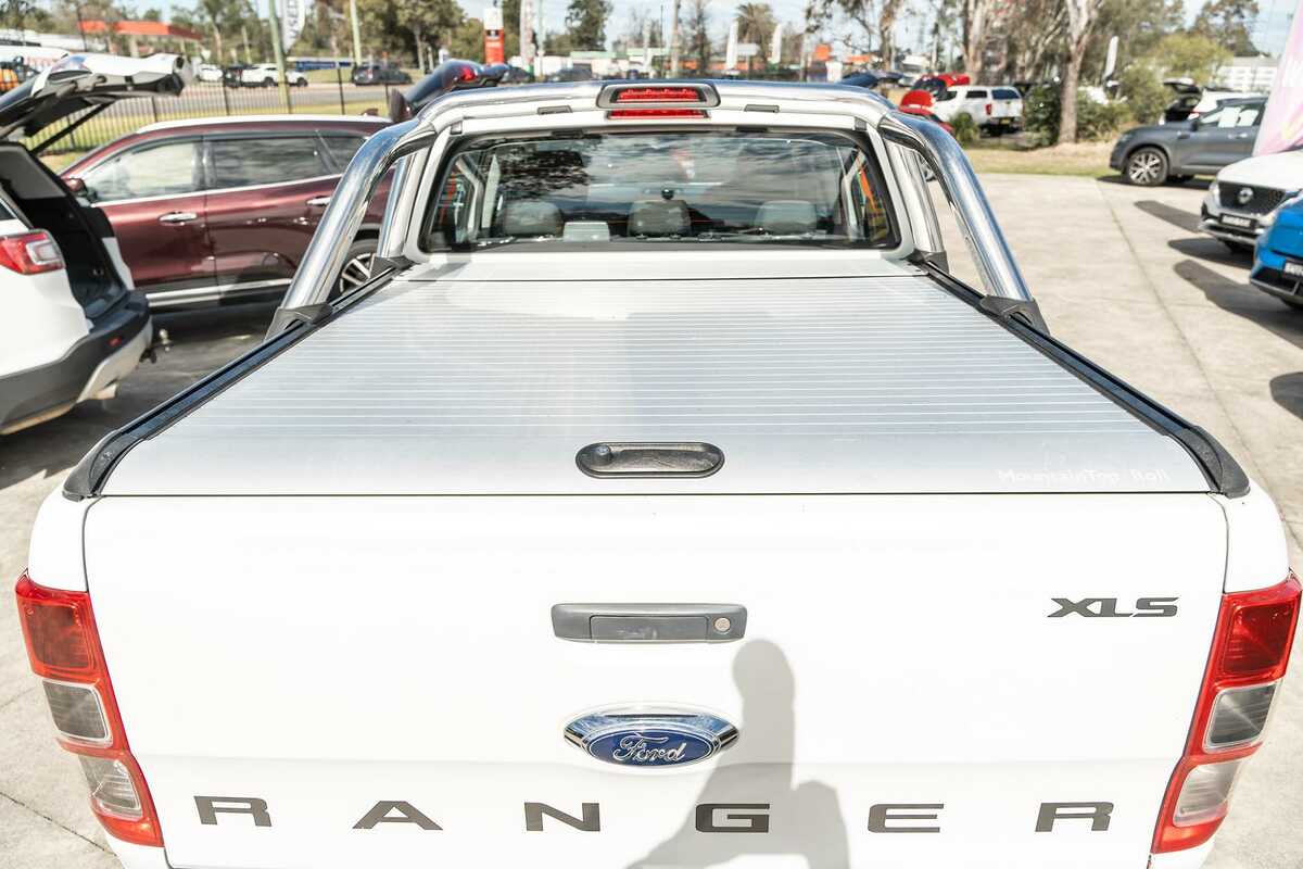 2016 Ford Ranger XLS PX MkII